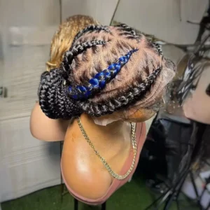 Cornrow Wigs